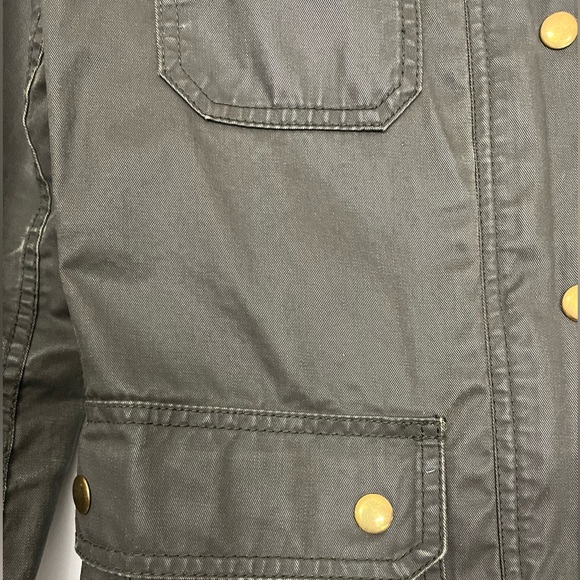 J.Crew Downtown Field Jacket - Picture 6 of 10